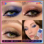 پالت سایه چشم کتکین مدل موراندی C08 - تصویر 2