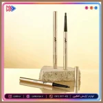 مداد ابرو دو طرفه کتکین رنگ قهوه ای C03 | مداد ابروی دو سر با سری قابل تعویض - تصویر 4
