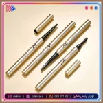 مداد ابرو دو طرفه کتکین رنگ قهوه ای C03 | مداد ابروی دو سر با سری قابل تعویض - تصویر 10