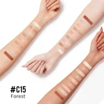 پالت سایه چشم ۹ رنگ مدل فارست CATKIN – شماره C15 - تصویر 3