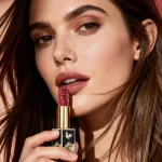 ست هدیه ۴ عددی رژ لب جامد حکاکی‌شده Rouge Carving کتکین - تصویر 7